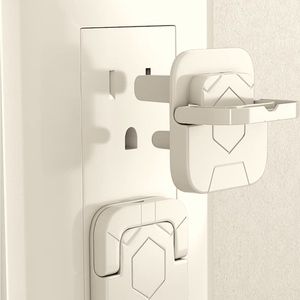 Baby Proofing Outlet Covers with Hidden Handle for East Detach (50 pcs)